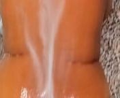 Pee & Shower! ~ Divya Divine from nude divya pillai sexy boobs