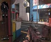 Call of duty Black ops 4 from call of duty mobile