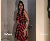 desi girl alia advani taking shower from sexy tamil model babe t