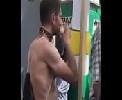 d. piss at public toilet from gay at toilet