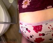 Cleaning Maid in Ugg Boots Used POV Doggystyle for Cum Boots - projectfundiary from bathroom clothes pov