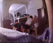 ORAL Y DEDEO A LA HOSTER DEL RESTAURANTE PARTE 2 from air hoster sex video