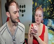 Lovebirdvibe Charming Mermaid Sucking and Licking Clitoral Stimulator Unboxing and Masturbation from siren southern charms
