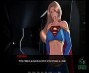 Slave Crisis Arena ep 1 - Wonder Women Totalmente dominada pelos Mini Demonios from wonder women cartoon xxx