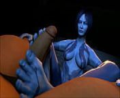 Cortana feet pleasure compilation from ultra large videogame sfm compilation with sound 2020