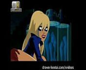 Stripperella Porn - Bad guys prefer anal from the mask cartoon full