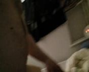 Fucking my hot 21 year old girlfriend from behind (home made video by amateur real couple) from hot moodrani couple home made sex video