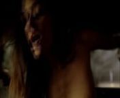 Emmy Rossum Sex Scene from 3uppartacus topless sex scene