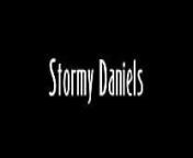 Stormy Daniels Webcam Show on Flirt4Free - Wednesday, February 21st 9pm-11pm EST from 23h