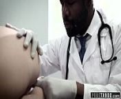 PURE TABOO Maddy O'Reilly Anal at Doctors Exam from nurse and paitent pure sex vide suiti