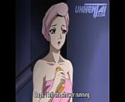 STEPMOM catches and SPIES on her STEPSON MASTURBATING with her LINGERIE &mdash; Uncensored Hentai Subtitles from hentai subtitles