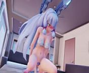 Kaotaro12 Pt 1 Compilation from 3d mmd