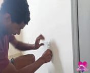Electrician BBC Fucking my Asshole from electricista
