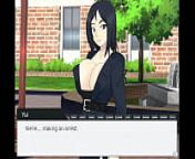 Dirge To Flash #31 - Aria The Rookie - Episode 5: Lynn's Ending from japanese teen hairy mature flashing pussy in public park