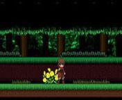 Forest of the Blue Skin Version 1.16a by Zell23 - Update Walkthrough & Animation Gallery from 8 bit pixel
