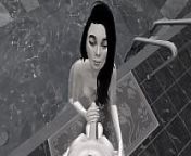 Jasmina Wei - SIMS 4 - Hot Sex In The Pool from jem milton nude photosww oggy and the cockroaches video com