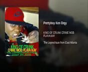 NEW MUSIC BY MR K ORGY OFF THE KING OF CRUNK CRIME MOB PLAYA KAY THE LEPRECHAUN FR0M EAST ATLANTA ON ITUNES SPOTIFY from crime alart new hot videos