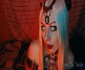 Dark Mistress femdom teaser from horror sexy full