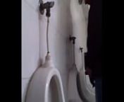 public toilet 4 HD from indian 4hd video