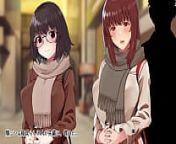 A Literature Student And Her Professor : The Motion Anime from doki doki literature club monika x yuri