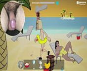 FUCKERMAN NUDE EDITION COCK CAM GAMEPLAY #4 from edit nude