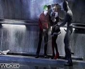 SUICIDE SQUAD XXX: AN AXEL BRAUN PARODY from sonofka 3 d comix nnude