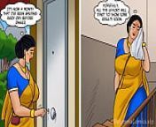 Velamma Episode 108 - Mon-Swoon from velamma episode 44 in tamil