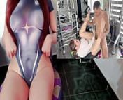 Latina culona recibiendo anal durante el entrenamiento from yiny leon full length video