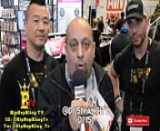 HipHopBling Tv AVN expo interview highlights pt.5 (sponsored by HipHopBling.com) from new xxx rena tv