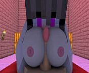 (Love In The Bedroom) Minecraft Animation from minecraft vore animation witch39s magical meal