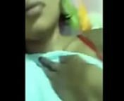 Hot Bangladeshi Pornstar Showing Big Boobs ON Webcam from bangladeshi model reshmi alone hot sexy live video