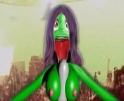 gamora hentai 3d from guardians of the galaxy nude fakes