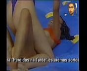 Sumo das gatas - Luta no Gel - Perdidos na Tarde (1997) from sumo bawuk
