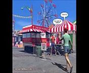 CHARLIE AT THE CARNIVAL: 3D Gay World Comics from mr x toon gay