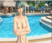 d. or alive venus vacation from doa tamaki