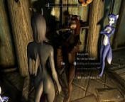 Mmm from skyrim giant futa fucks wife in front of family