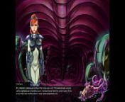 Complete Gameplay - SlutCraft: Heat of the Sperm, Part 5 from cartoon alien demon monster