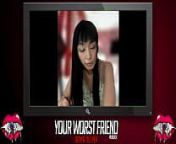 Marica Hase - Your Worst Friend: Going Deeper Season 2 from go deeper and deeper porn comicsunny line hot video