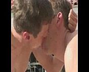 Threesome At Swimming Pool from gay sex in swimming poolw