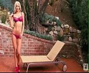 nicolette-shea-backyard-bombshell-nude from jenna shea nude