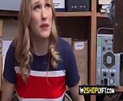 Kasey, a petite shoplifter teen is trading sex for her freedom! from japan sex cops page xvideo