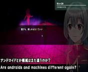 CHETTA:The Machinery Girl [Early Access&trial ver](Machine translated subtitles)1/3 from doujin futanari