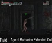 Age of Barbarian Extended Cut (Rahaan) ep08(Kirina) from kirina kabur sex