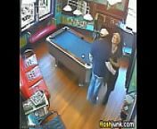 stranger caught having sex on CCTV from real club