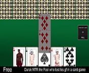 Durak NTR: the Fool who lost his gf in a card game from oya keka durak yana