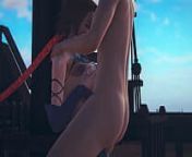 Final Fantasy X2 Yuna Hardsex Japanese Asian Manga Anime Film Game Porn from hentai tidus dit yuna 3d fantasy