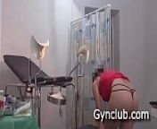 Examination on the gynecological chair of a dildo and a vibrator (04) from meen kumari nudenky and gerl hot hd xxxx pito