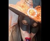 En Halloween La Bruja De Mi vecina Me Seduce Con sus Videos Me Encanta su Enorme Cameltoe from beg vip sexy video an