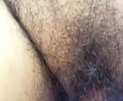 fucking hairy fat pussy on beach seat with creampie on bush from fucking hairy fat pussy