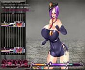 Karryn's Prison [RPG Hentai game] Ep.3 naked in the prison while the guards are jerking from the prison guard porn game 3d hentai 60 fps trashy panda from the prison guard